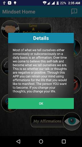 MINDSET screenshot 3