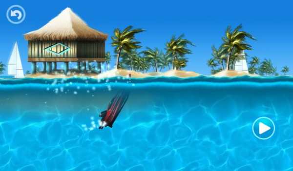 Tropical Island Boat Racing screenshot 24