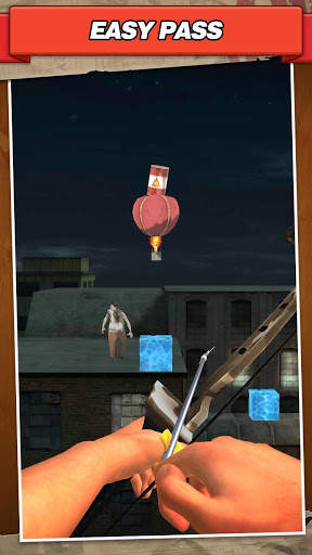 Zombie Crush - Archery Hero screenshot 5