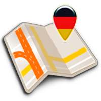 Map of Munich offline logo