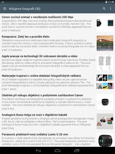 Foto novinky screenshot 14