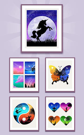 Silhouette Art screenshot 8