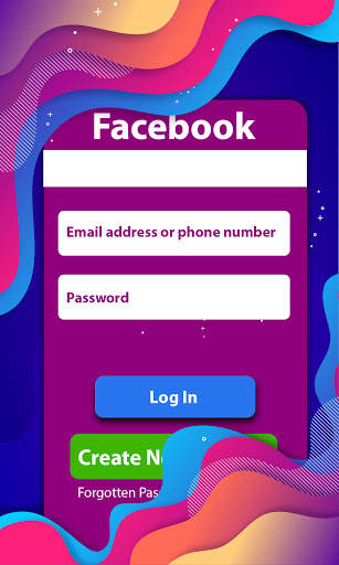 Multi Color For Facebook 2021 screenshot 1