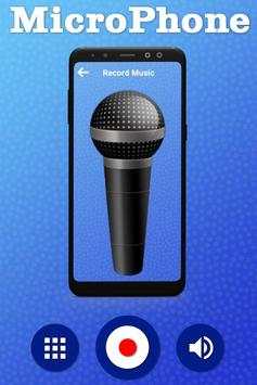 Live Microphone, Mic announcement скриншот 2