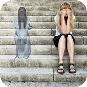 Ghost in Photo Editor : Zombie on Photo 1.1