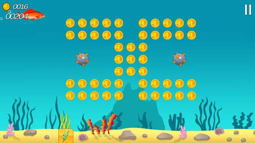 Salmon Run Game screenshot 4