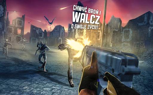 Zombie Terror 3D: FPS Survival screenshot 10
