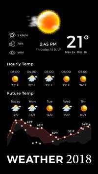 Weather-Weather forecast for 16 days-Weather pro screenshot 7