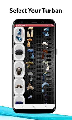 Pathan afghan photo editor HD : Turban style 2021 screenshot 3
