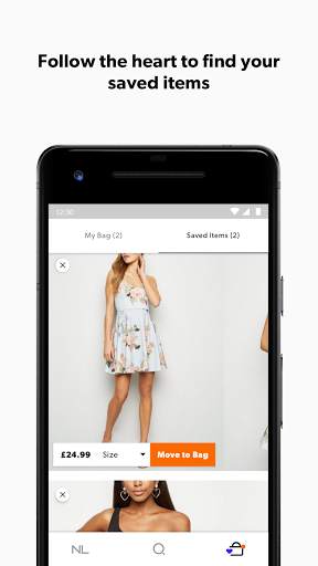 New Look Fashion Online 5 تصوير الشاشة