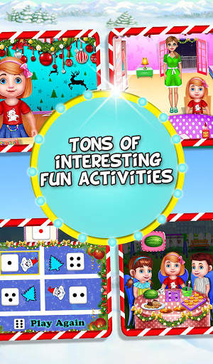 Christmas Fun Party Activities Game screenshot 5