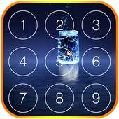 Keypad Lock Screen on 9Apps