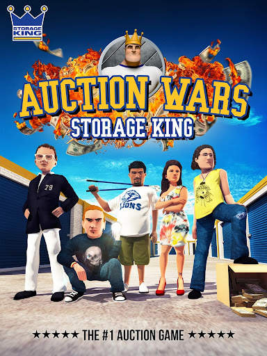 Auction Wars : Storage King screenshot 11