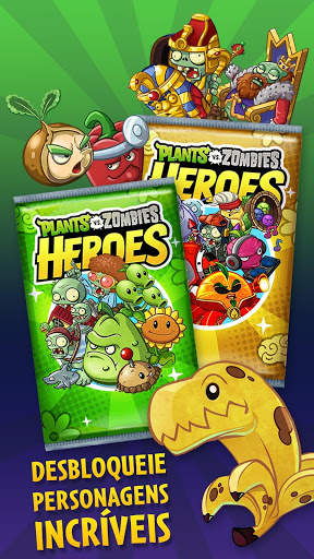 Plants vs. Zombies™ Heroes screenshot 5