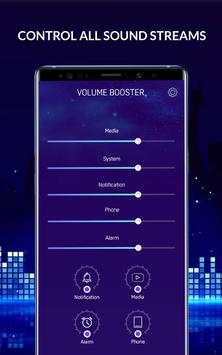 Volume Up - Sound Booster Pro -Volume Booster 2020 screenshot 12