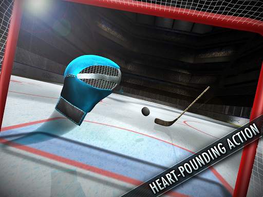 Hockey Showdown screenshot 13
