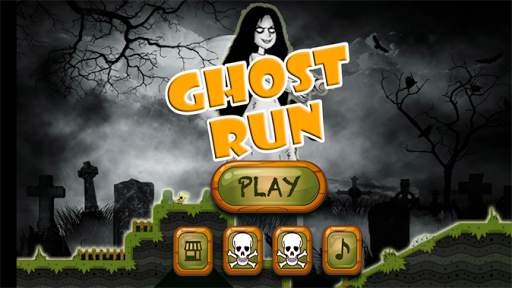 Ghost Run - New 2020 screenshot 1
