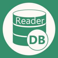 Database reader icon