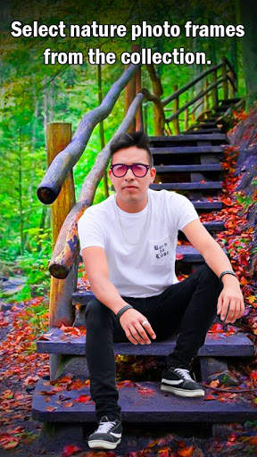 AI With Nature Photo Frame screenshot 4