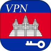 Cambodia VPN logo