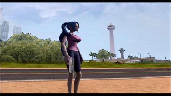 Mod GTASA Android screenshot 6