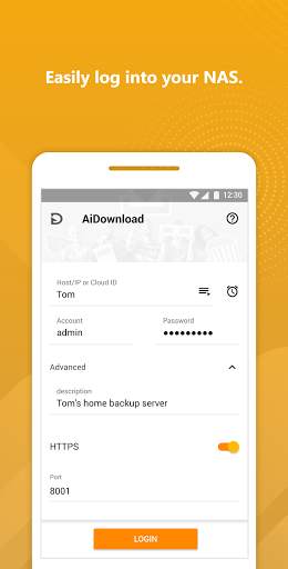 AiDownload screenshot 1