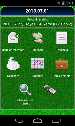 True Football 2 screenshot 2