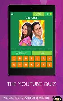 THE YOUTUBE QUIZ screenshot 11
