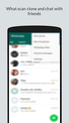 Whatscan whats web 2 تصوير الشاشة