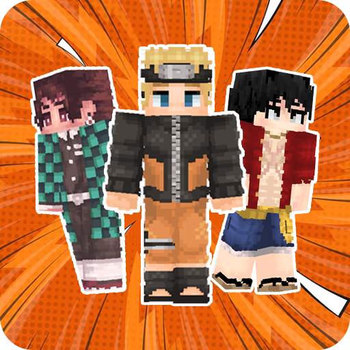Male Anime Skin Minecraft 11.0.0