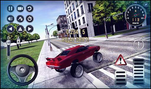 Torque Max Drift Simulator screenshot 14