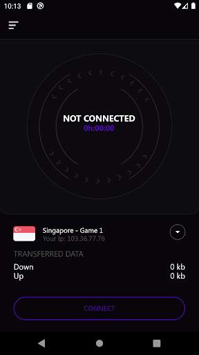 OctoVPN - DDoS Protected VPN screenshot 6