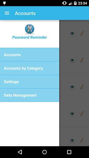 Password Reminder screenshot 2