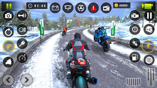 Bike Racing Games - Bike Game screenshot 3
