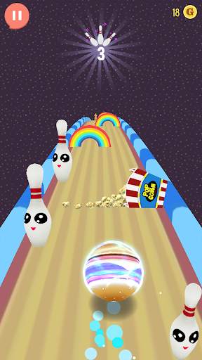 Bowling Clash screenshot 3