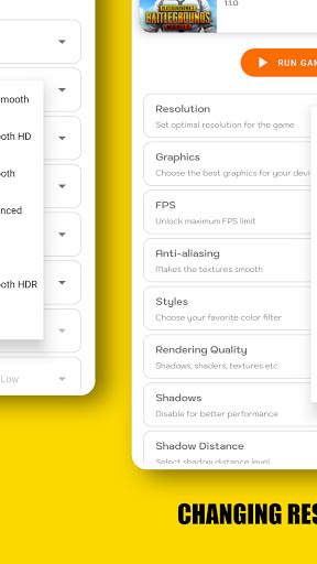 GFX Tools Pro screenshot 5