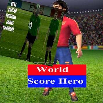 World Score Hero screenshot 1