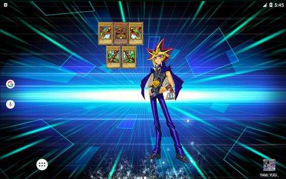 YAMi YUGi Live Wallpaper 3D 10 تصوير الشاشة