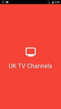 UK TV Channels स्क्रीनशॉट 1