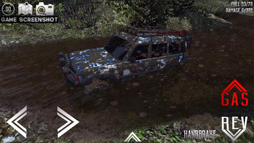 World of Test Drive : Off-road [OFFROAD SIMULATOR] screenshot 6