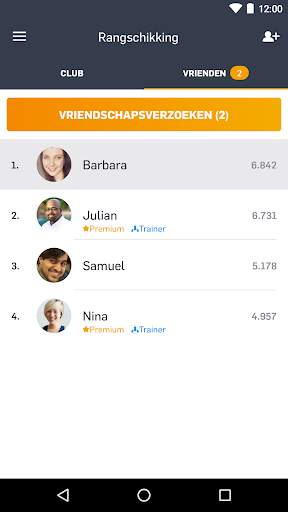 EGYM Fitness App screenshot 3