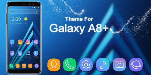 Theme for Samsung Galaxy A8 Plus screenshot 6