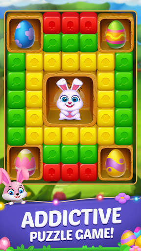 Judy Blast - Cubes Puzzle Game screenshot 3