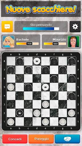 Dama Più - Giochi da Tavolo screenshot 2
