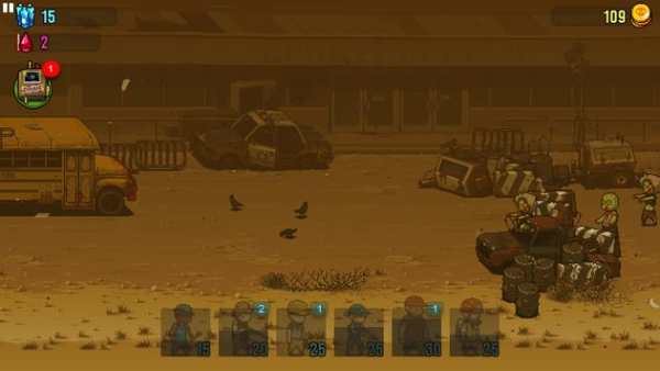 Dead Zombie: Zombie Warfare screenshot 5