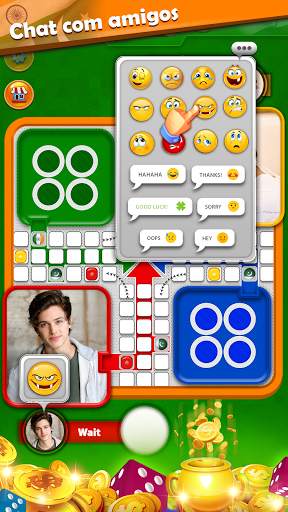 Índia vs Paquistão Ludo Online screenshot 2