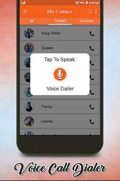 voice call dialer – true caller id 2019 screenshot 2
