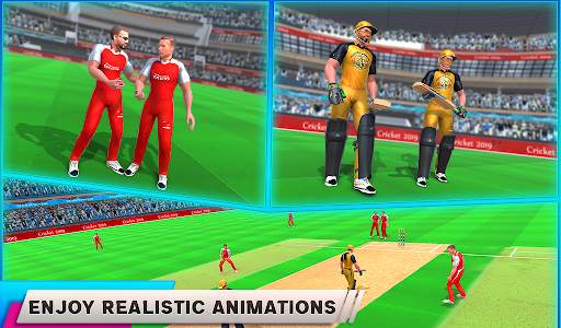 IPL Cricket Game: T20 Cricket screenshot 2