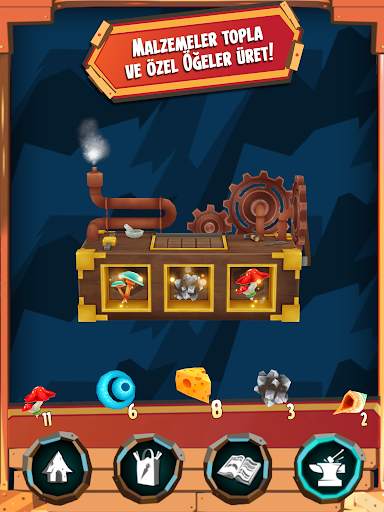 Hugo Troll Race 2:  Rail Rush screenshot 8