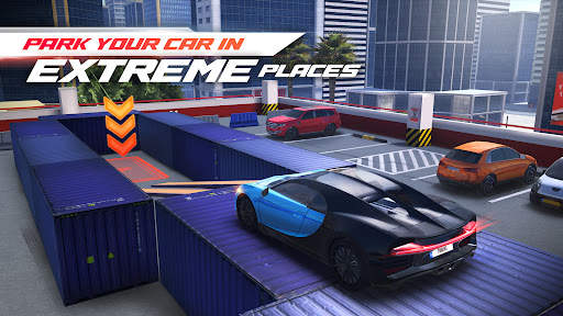 Parking World: Drive Simulator screenshot 4